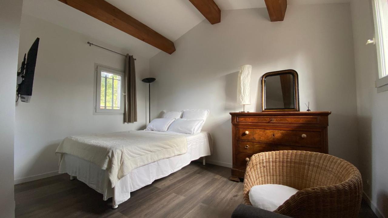 Les Magnolias Bed & Breakfast มาร์กเซย ภายนอก รูปภาพ