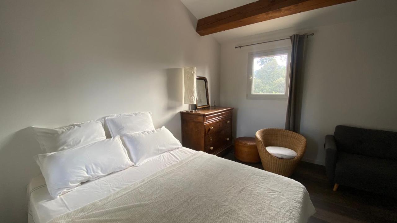Les Magnolias Bed & Breakfast มาร์กเซย ภายนอก รูปภาพ